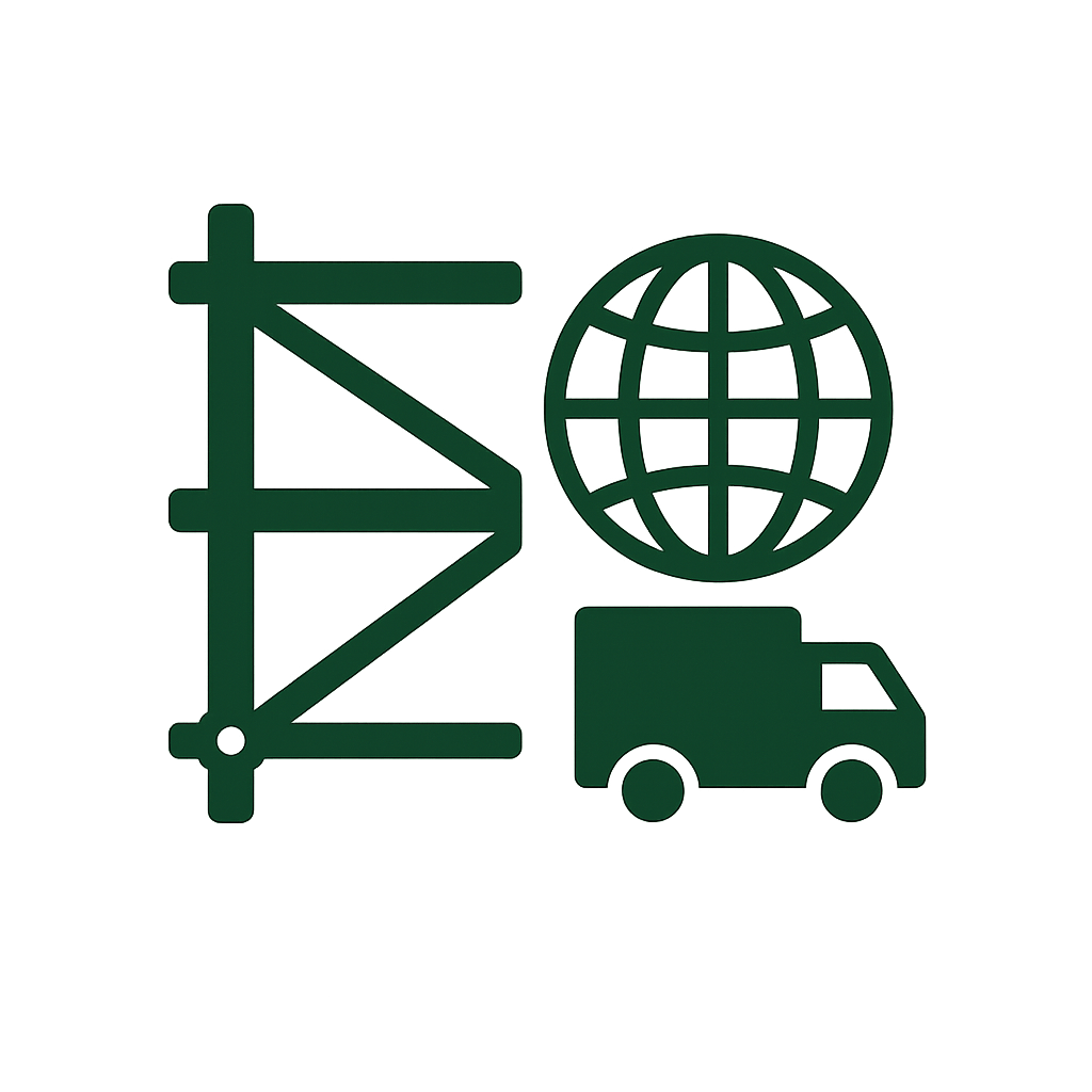 Dünya Çapında Lojistik